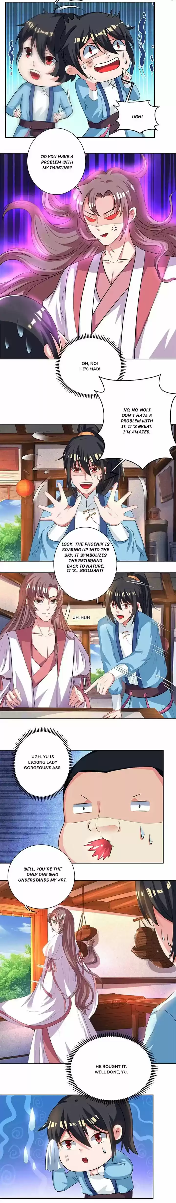 One Step Toward Freedom Ch. 67