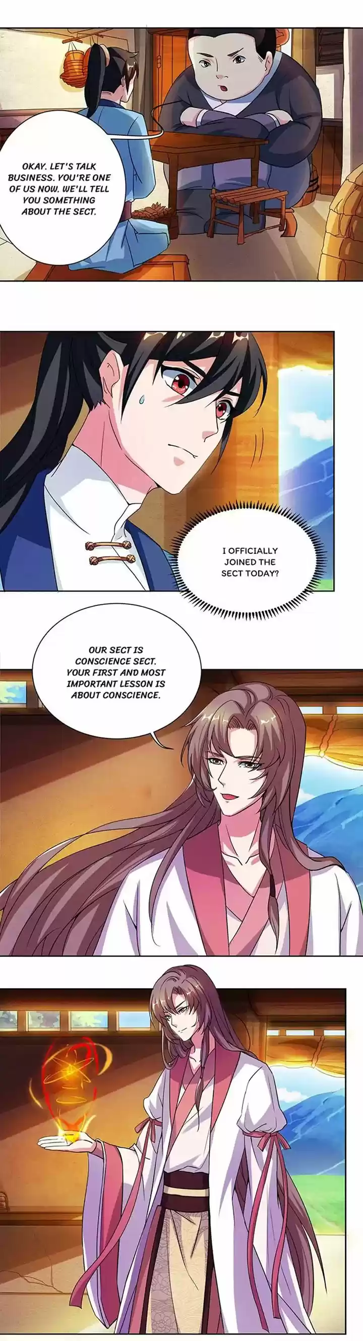 One Step Toward Freedom Ch. 68