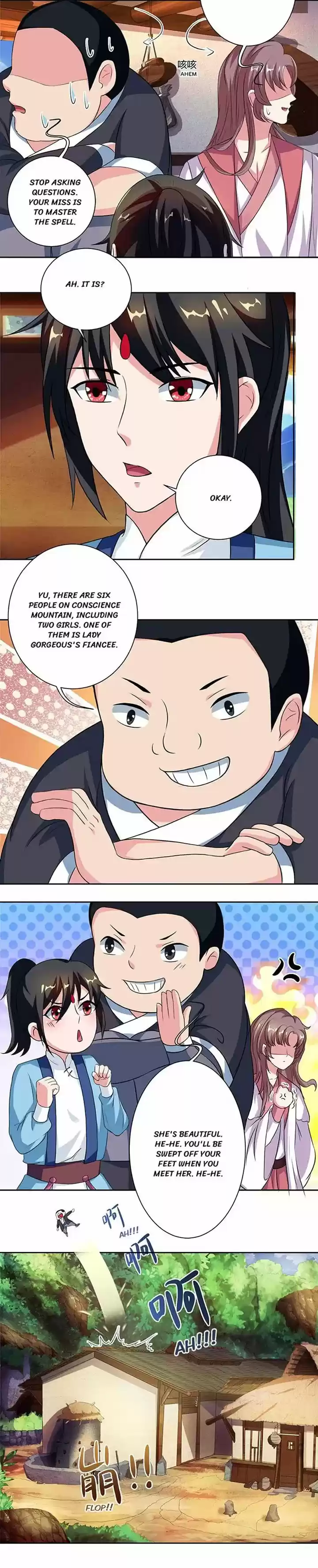 One Step Toward Freedom Ch. 68