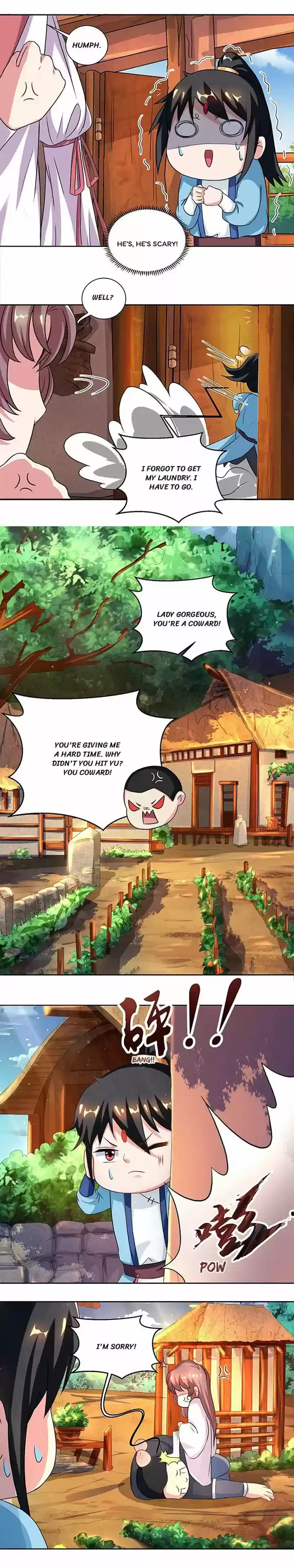 One Step Toward Freedom Ch. 68