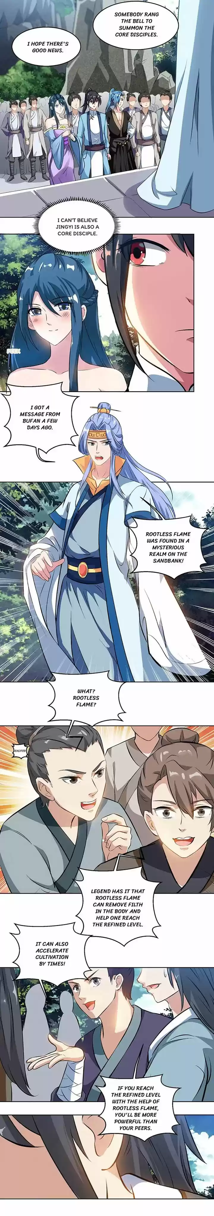 One Step Toward Freedom Ch. 68