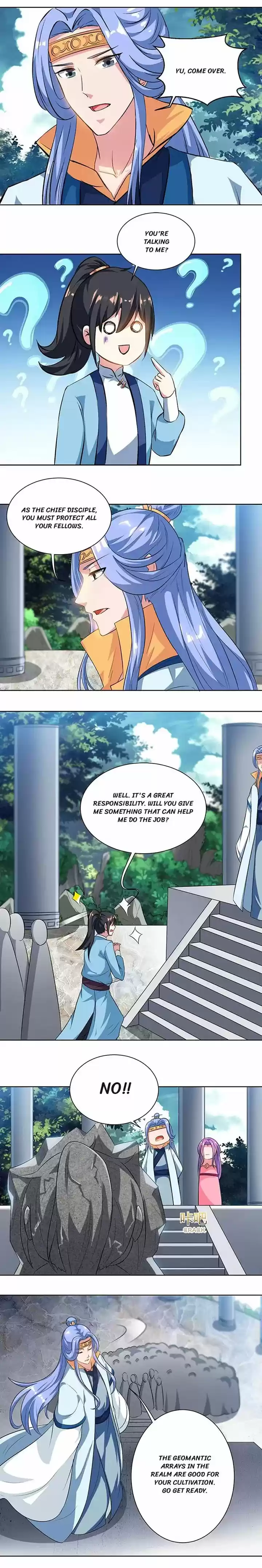 One Step Toward Freedom Ch. 69