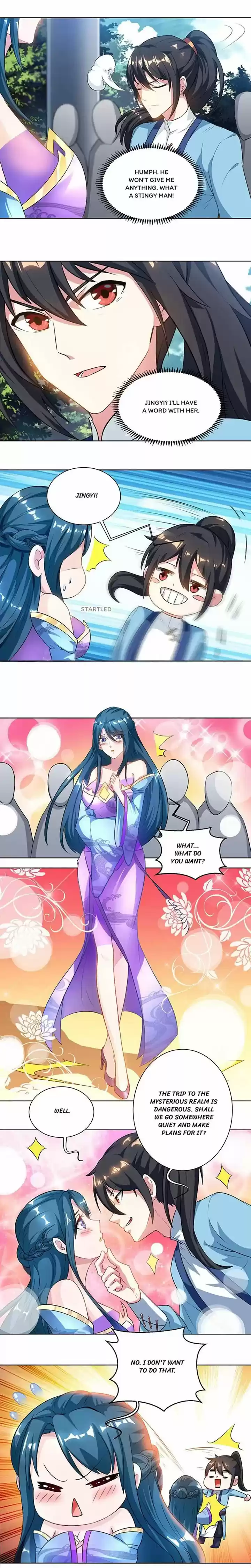 One Step Toward Freedom Ch. 69