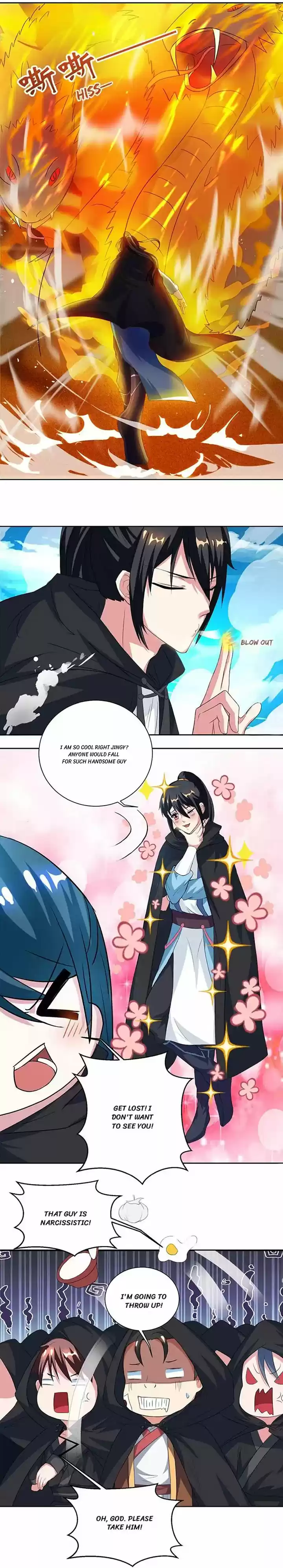 One Step Toward Freedom Ch. 69