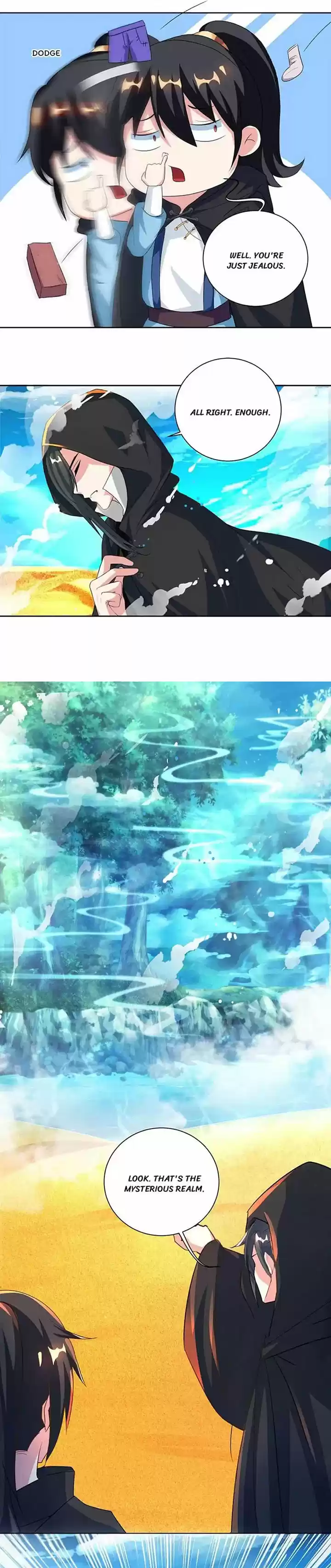 One Step Toward Freedom Ch. 69