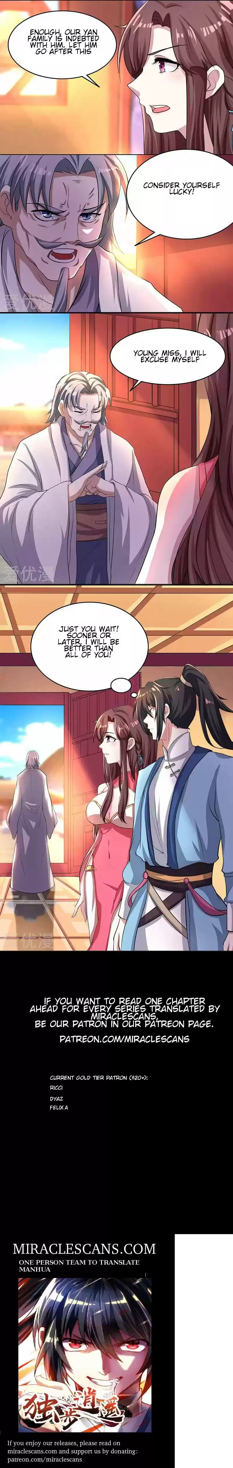 One Step Toward Freedom Ch. 7 Chapter 7