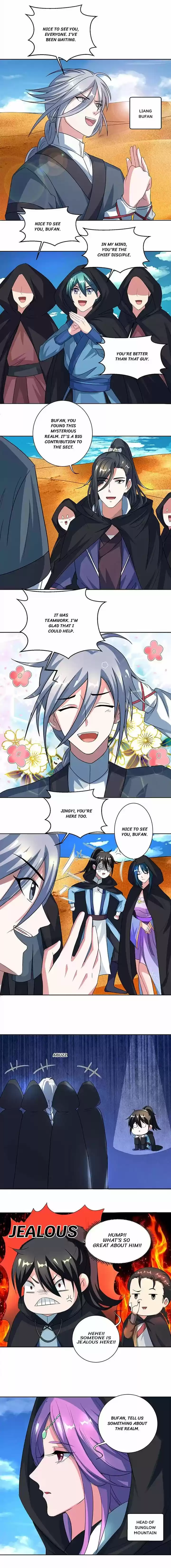 One Step Toward Freedom Ch. 70