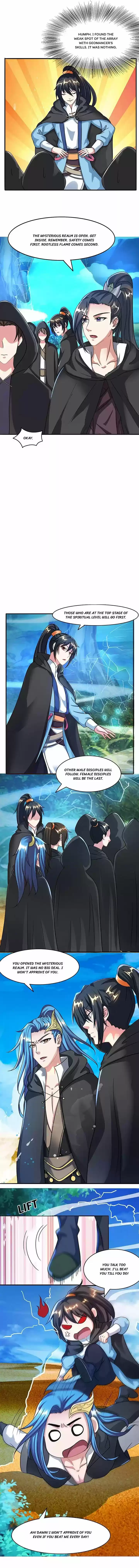 One Step Toward Freedom Ch. 70