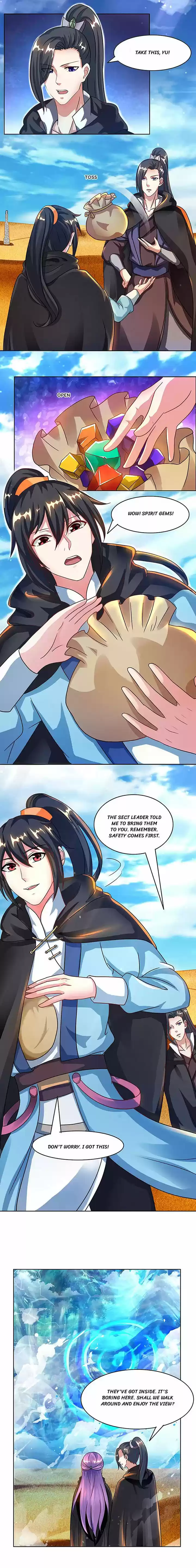 One Step Toward Freedom Ch. 71