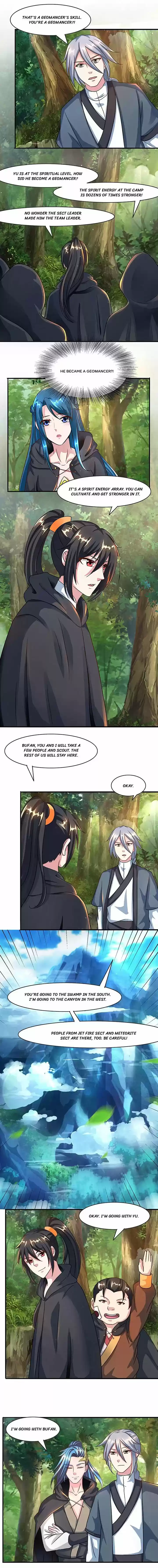 One Step Toward Freedom Ch. 71