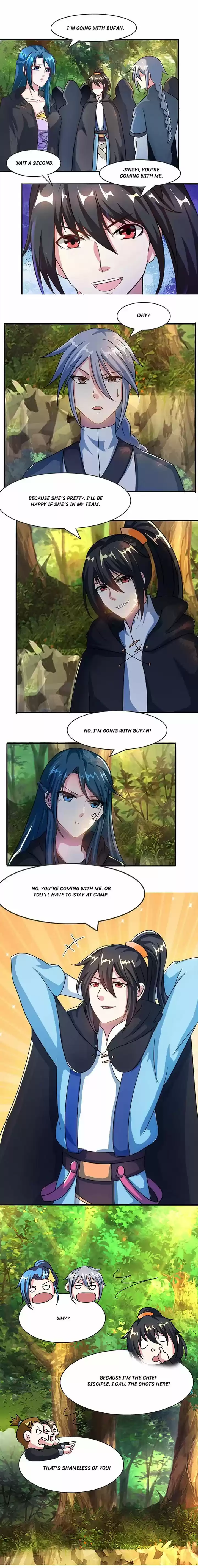 One Step Toward Freedom Ch. 71