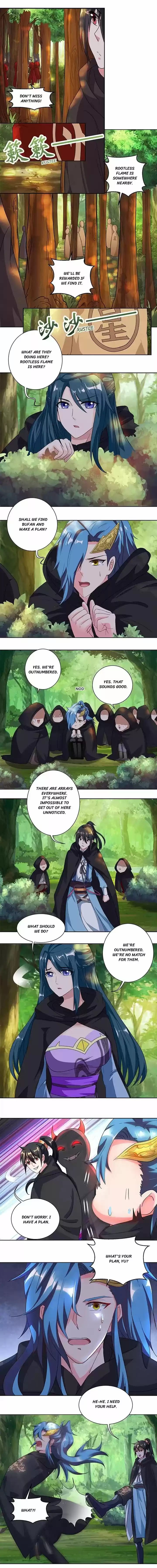 One Step Toward Freedom Ch. 72