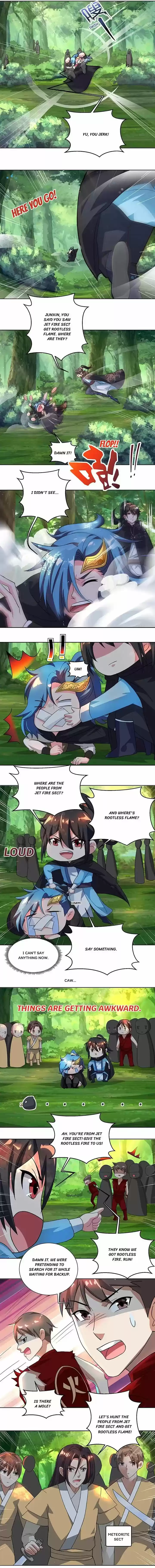 One Step Toward Freedom Ch. 72