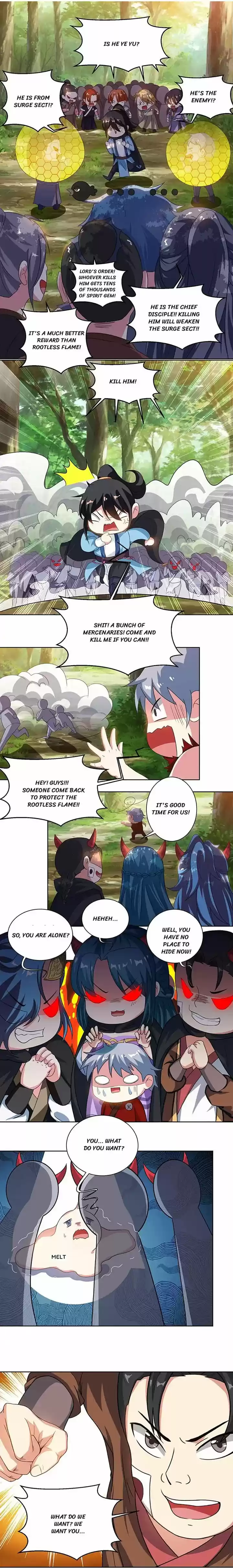 One Step Toward Freedom Ch. 73