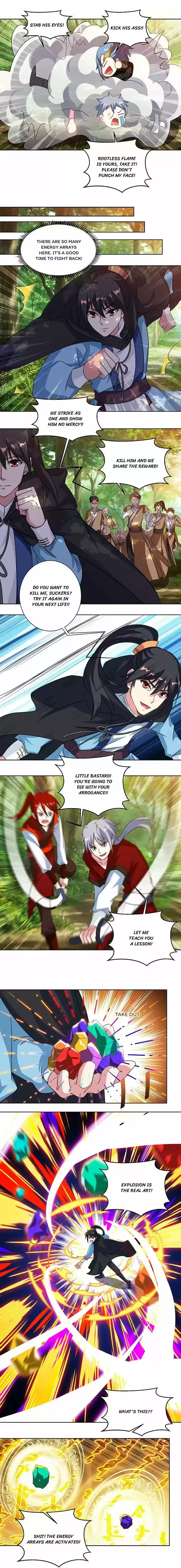 One Step Toward Freedom Ch. 73