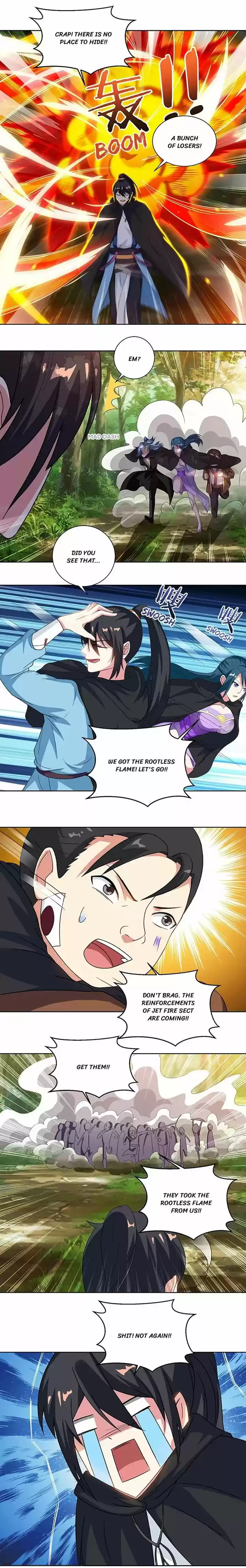 One Step Toward Freedom Ch. 73