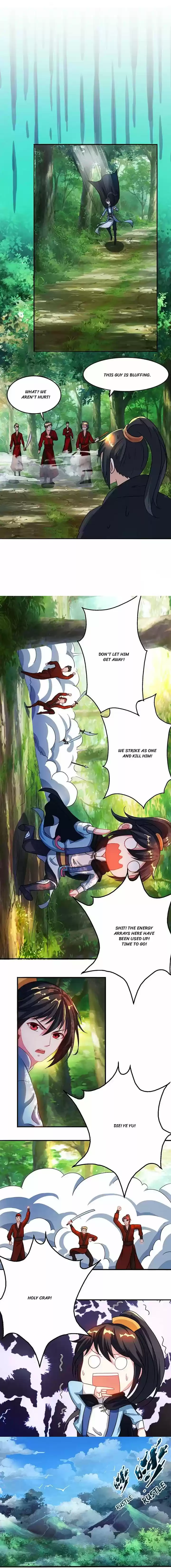 One Step Toward Freedom Ch. 74