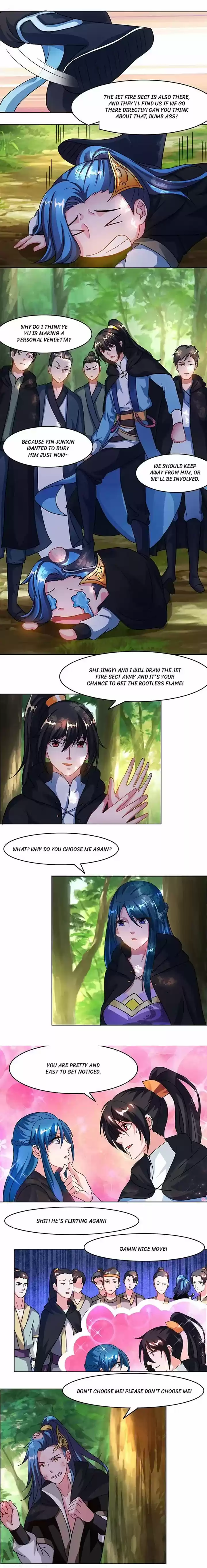 One Step Toward Freedom Ch. 75