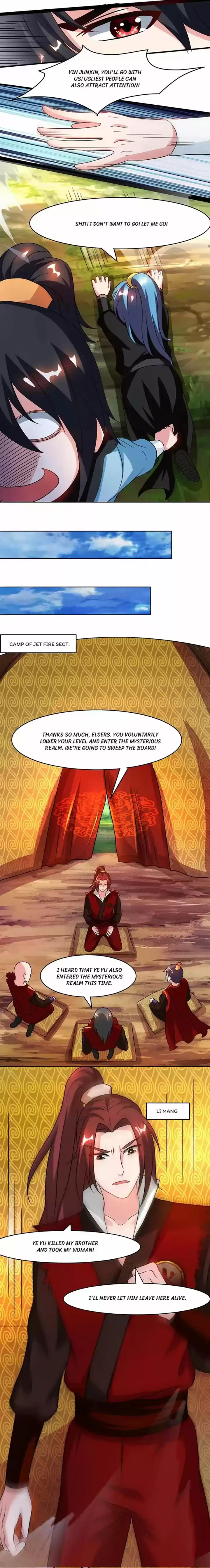 One Step Toward Freedom Ch. 75