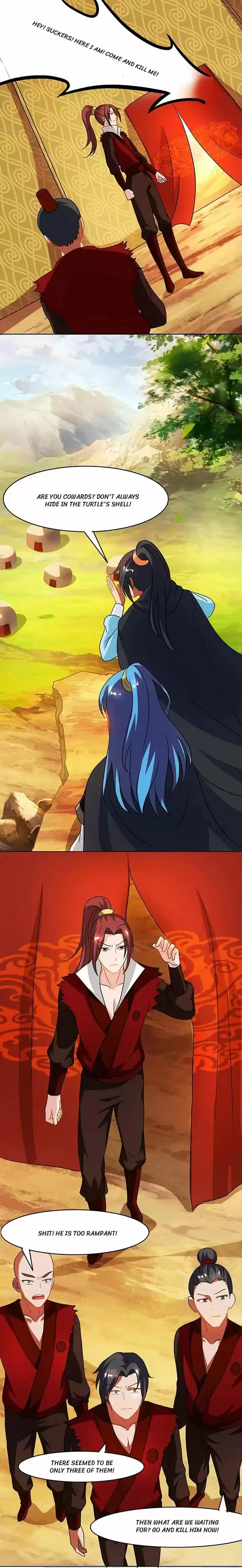 One Step Toward Freedom Ch. 75