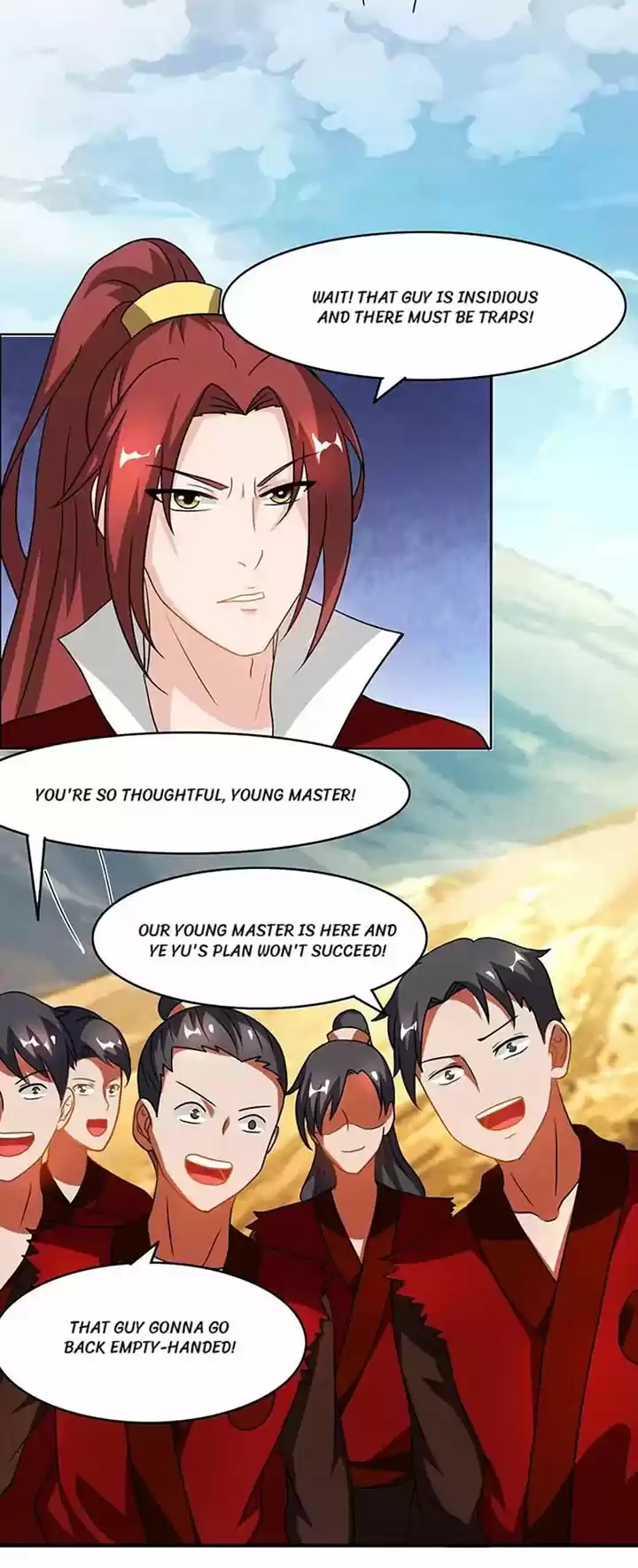 One Step Toward Freedom Ch. 75