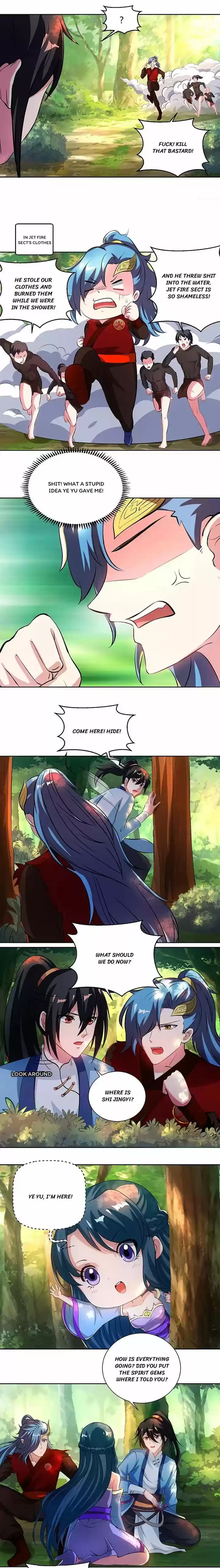 One Step Toward Freedom Ch. 76