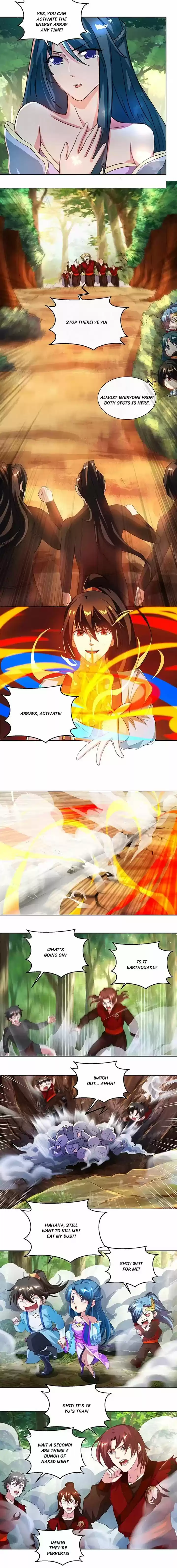 One Step Toward Freedom Ch. 76