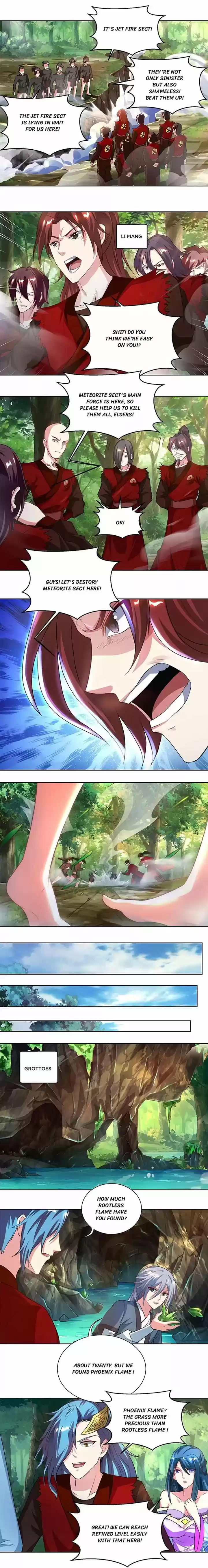 One Step Toward Freedom Ch. 76