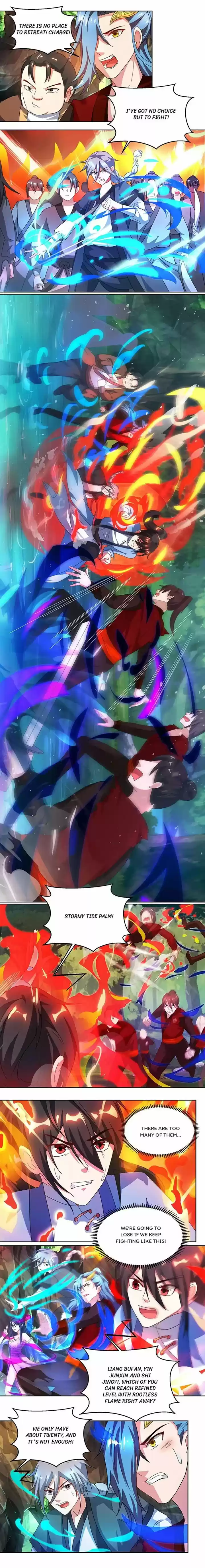 One Step Toward Freedom Ch. 77