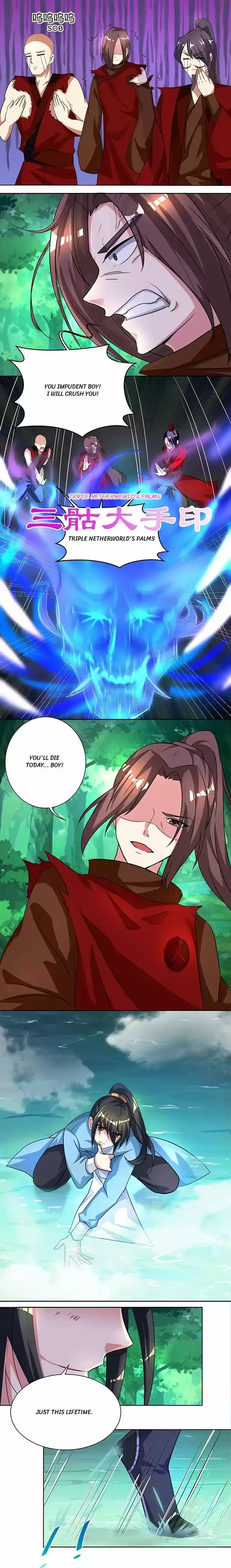 One Step Toward Freedom Ch. 77