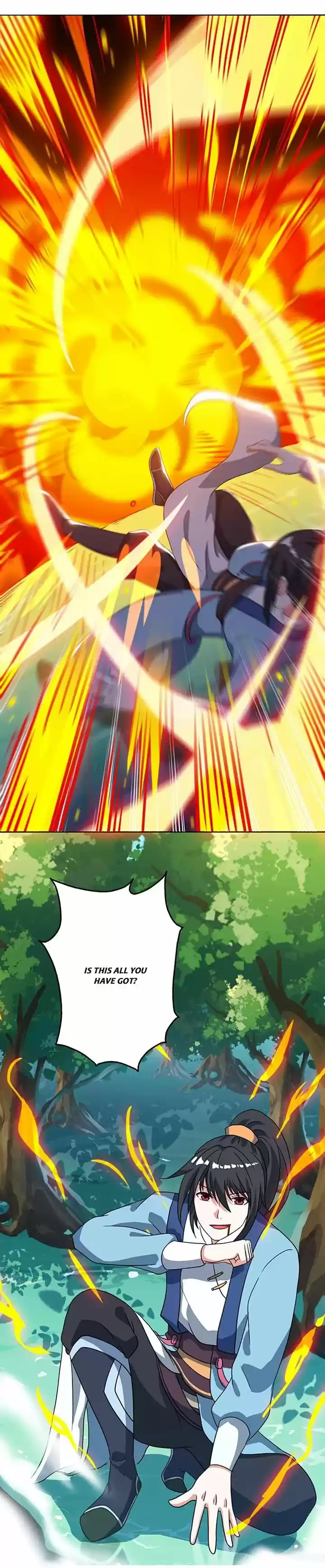 One Step Toward Freedom Ch. 78