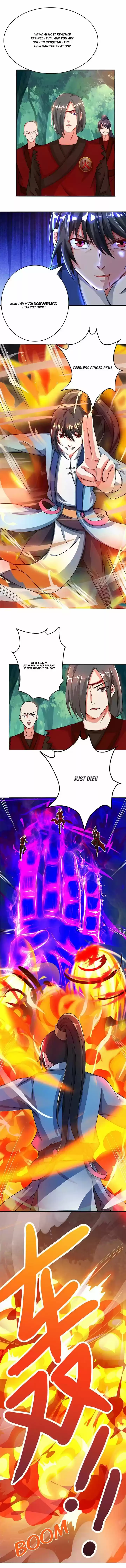 One Step Toward Freedom Ch. 78