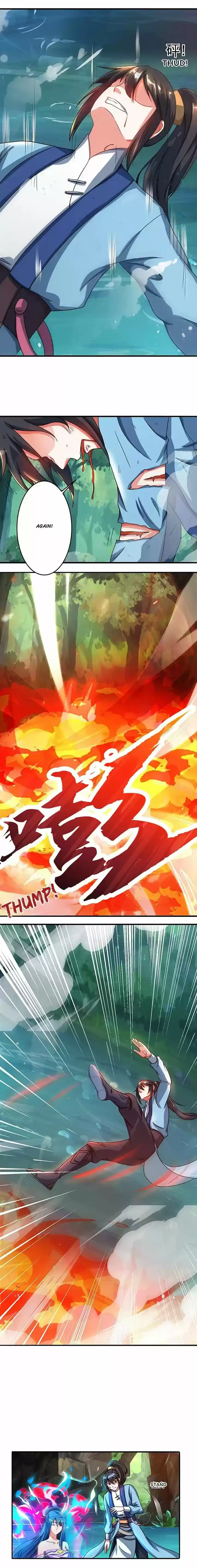 One Step Toward Freedom Ch. 78