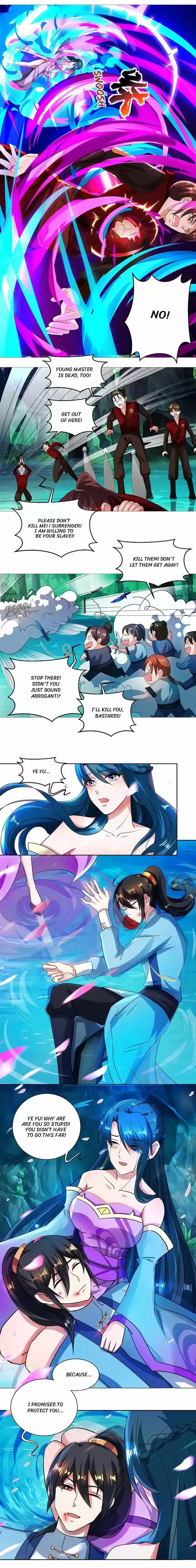 One Step Toward Freedom Ch. 79