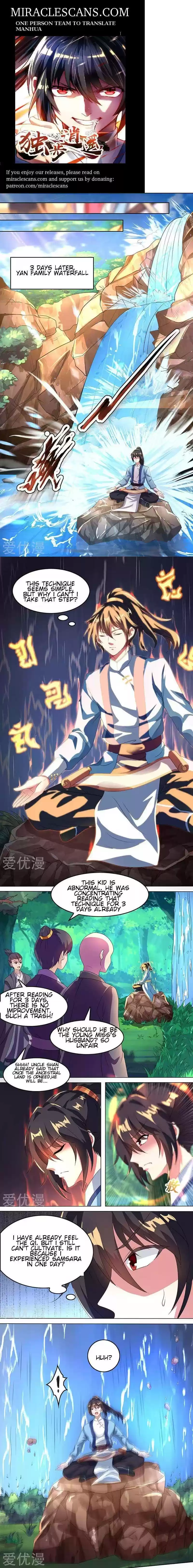 One Step Toward Freedom Ch. 8 Chapter 8