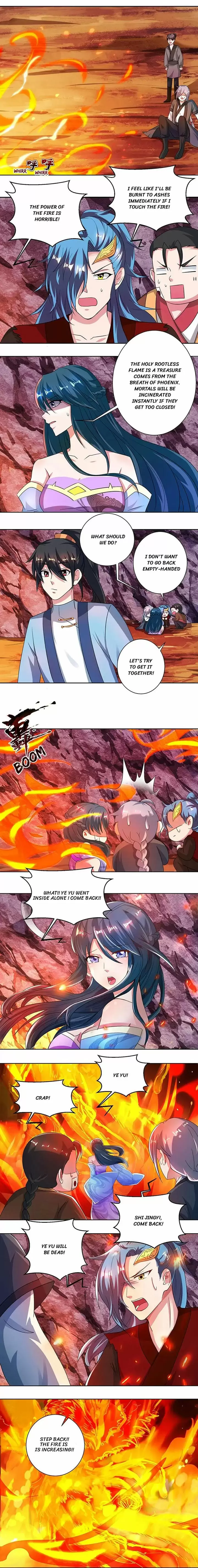 One Step Toward Freedom Ch. 81