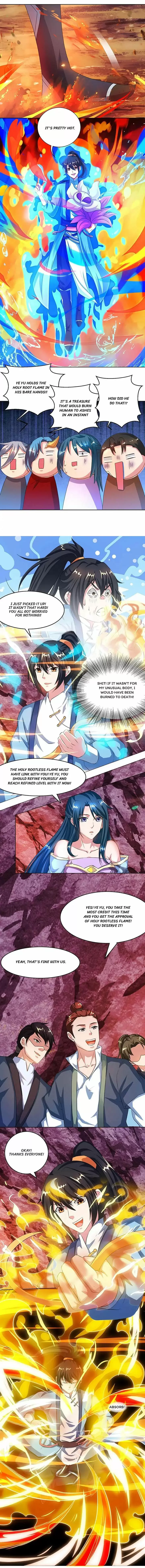 One Step Toward Freedom Ch. 81