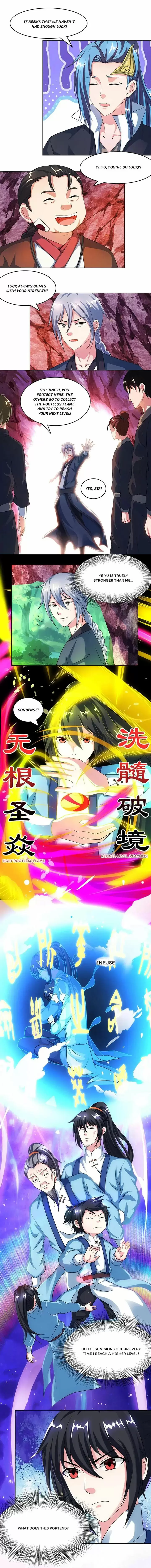 One Step Toward Freedom Ch. 81