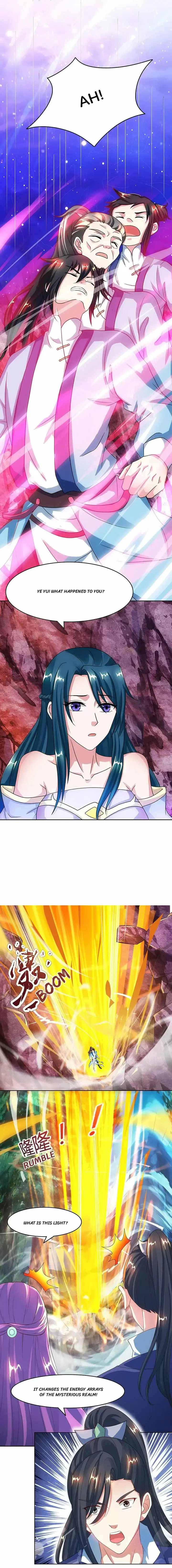 One Step Toward Freedom Ch. 81