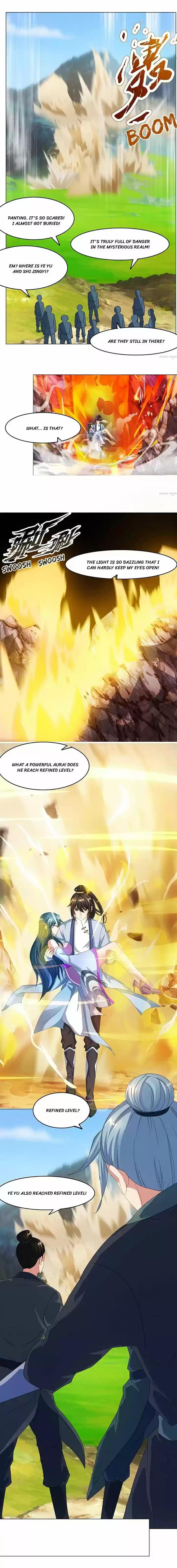 One Step Toward Freedom Ch. 82