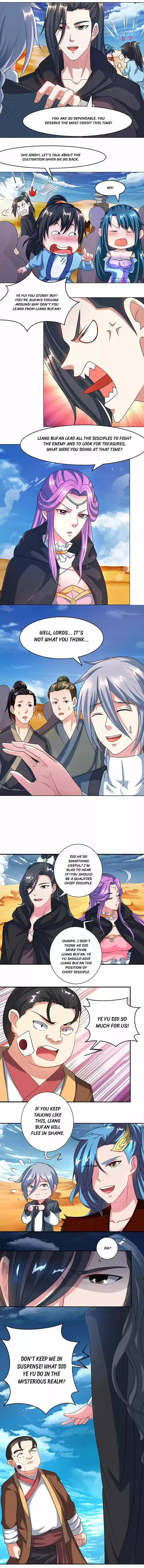 One Step Toward Freedom Ch. 82