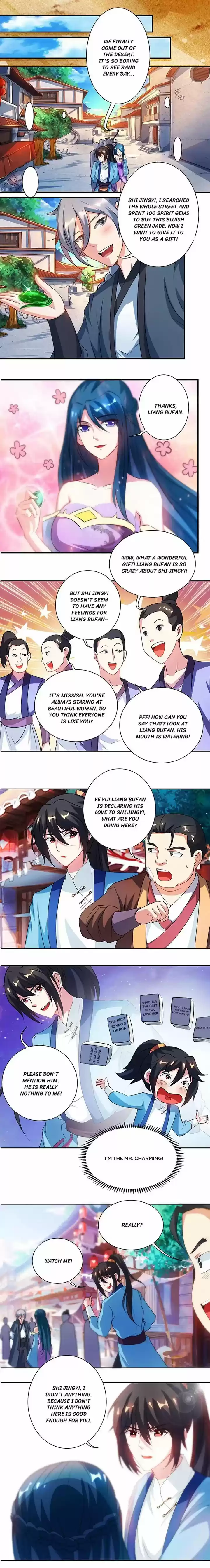 One Step Toward Freedom Ch. 83