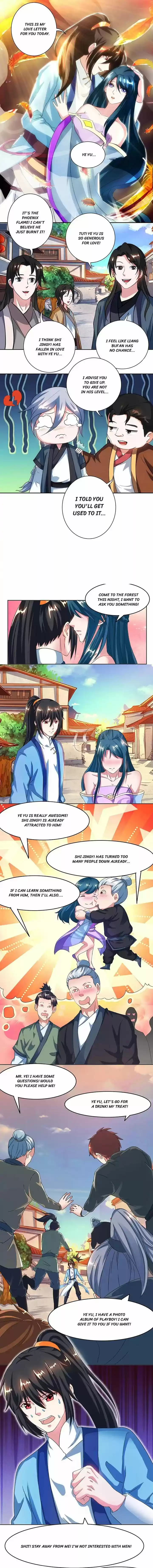 One Step Toward Freedom Ch. 83