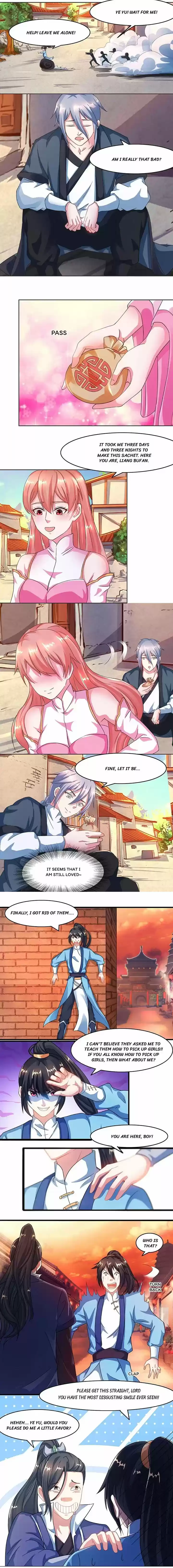 One Step Toward Freedom Ch. 83