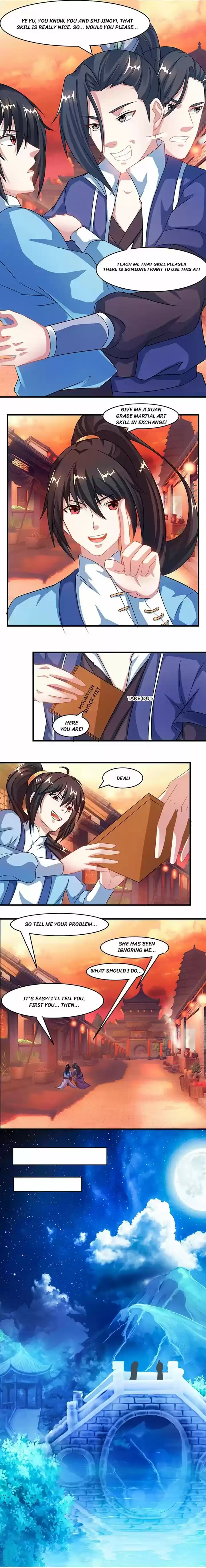 One Step Toward Freedom Ch. 84