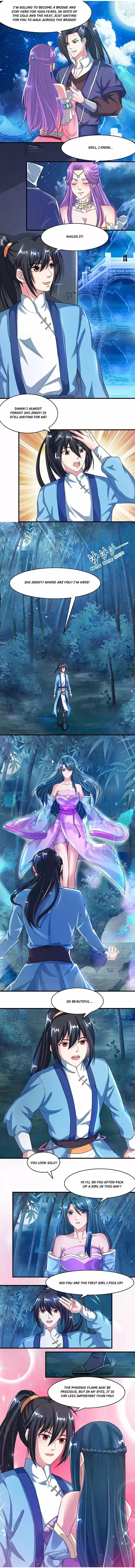 One Step Toward Freedom Ch. 84