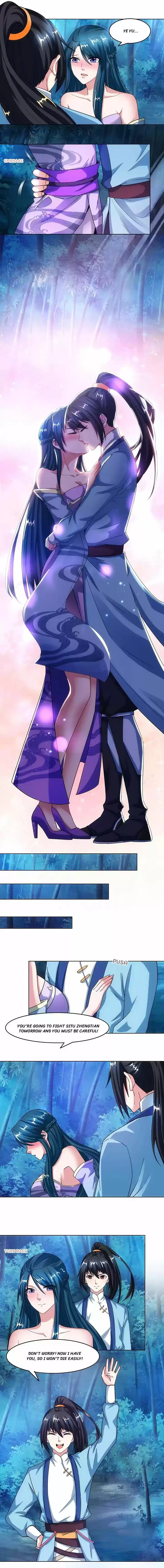 One Step Toward Freedom Ch. 84