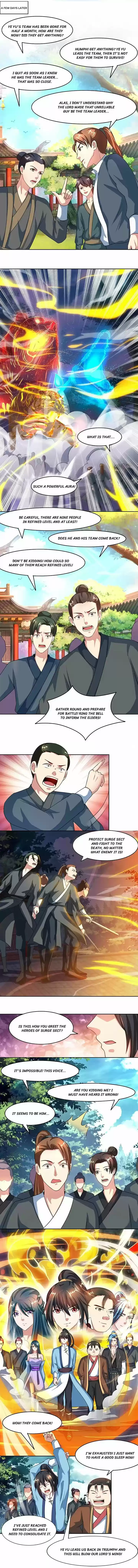 One Step Toward Freedom Ch. 84