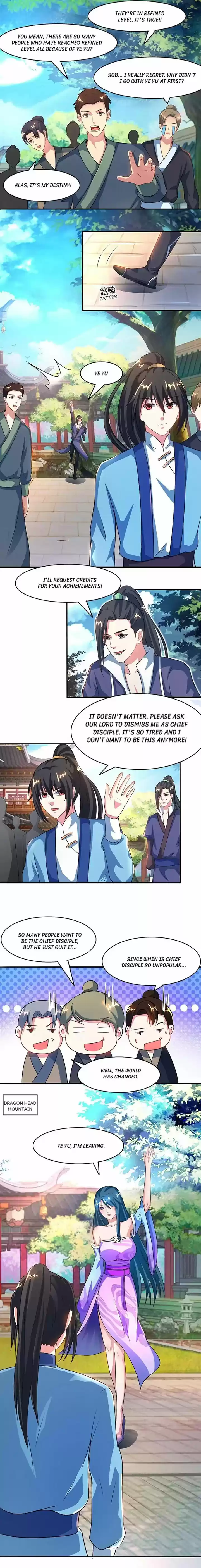 One Step Toward Freedom Ch. 85