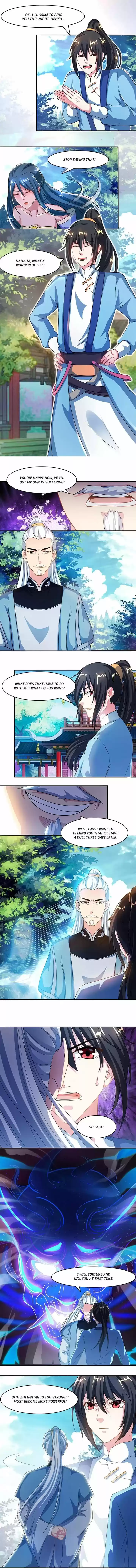 One Step Toward Freedom Ch. 85